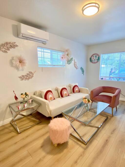 Pink Cozy House 2 Bedrooms Rosemead Extérieur photo