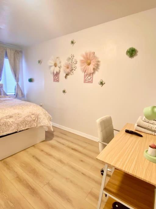 Pink Cozy House 2 Bedrooms Rosemead Extérieur photo