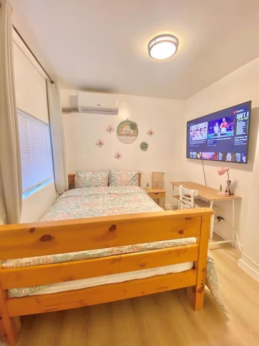 Pink Cozy House 2 Bedrooms Rosemead Extérieur photo