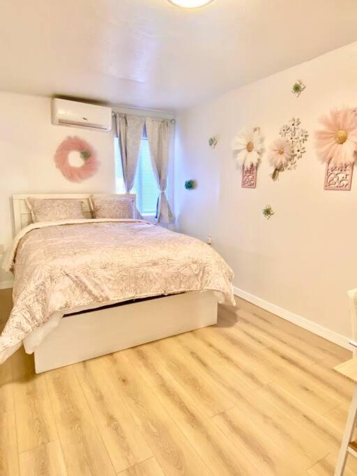 Pink Cozy House 2 Bedrooms Rosemead Extérieur photo