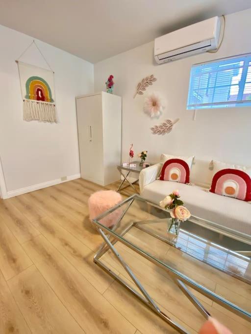 Pink Cozy House 2 Bedrooms Rosemead Extérieur photo