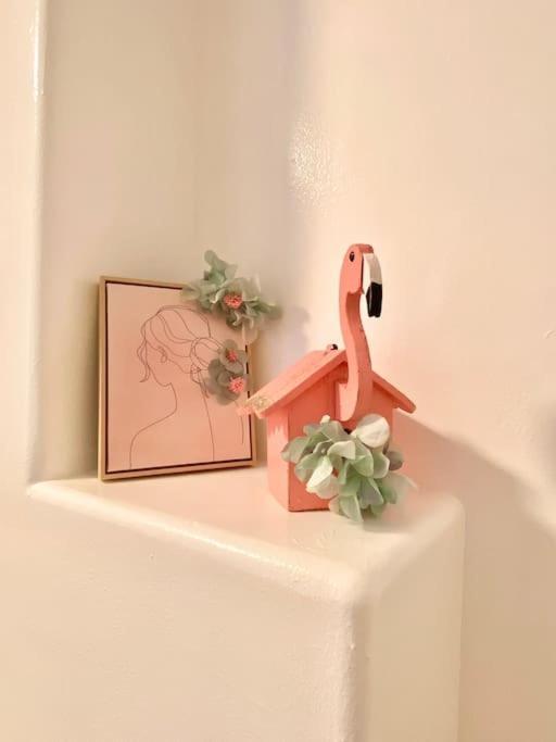 Pink Cozy House 2 Bedrooms Rosemead Extérieur photo