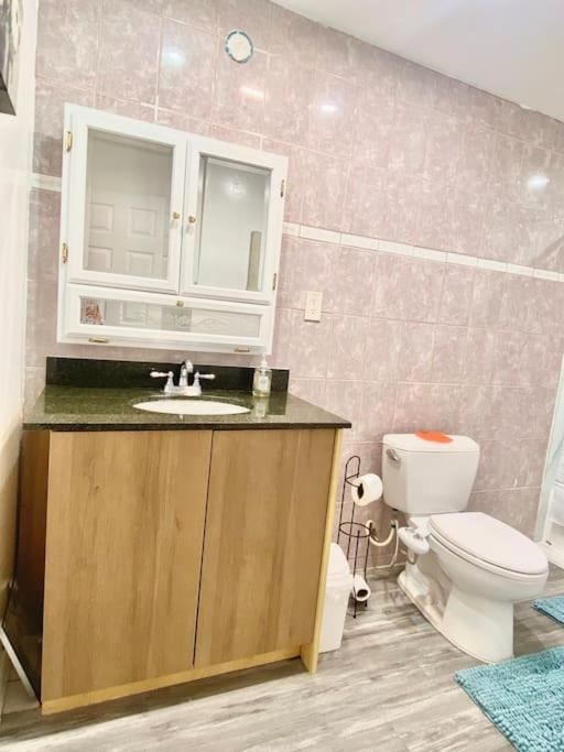 Pink Cozy House 2 Bedrooms Rosemead Extérieur photo